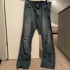 Levi’s Straight Leg Jeans 32x30